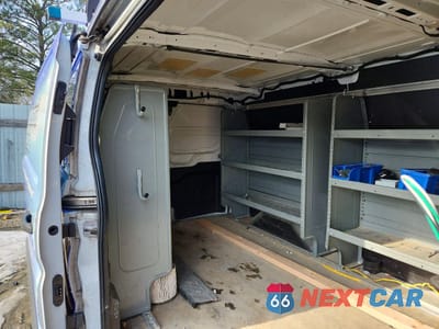 Zdjęcie 10 z 13 samochodu: 2018 FORD TRANSIT T-150 VIN:1FTYE1YM5JKB40195 - miniatura