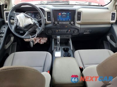 Zdjęcie 8 z 12 samochodu: 2022 NISSAN FRONTIER SV VIN:1N6ED1EJ4NN604224 - miniatura