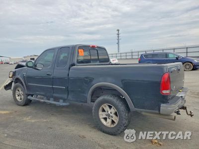 Drugie zdjęcie samochodu z przodu: 2003 FORD F150 VIN:2FTRX18LX3CA06506 - miniatura