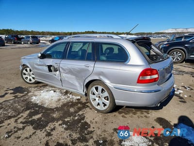Drugie zdjęcie samochodu z przodu: 2005 JAGUAR X-TYPE SPORT 3.0 VIN:SAJWA54C15WE40567 - miniatura