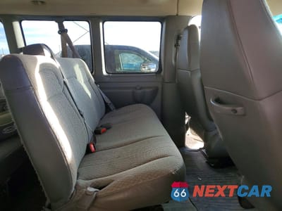 Zdjęcie 10 z 12 samochodu: 2009 CHEVROLET EXPRESS G1500 VIN:1GNFH154191146068 - miniatura