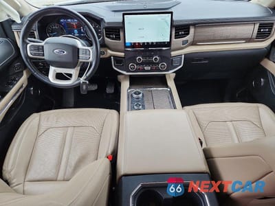 Zdjęcie 8 z 12 samochodu: 2022 FORD EXPEDITION MAX LIMITED VIN:1FMJK2AT9NEA58679 - miniatura