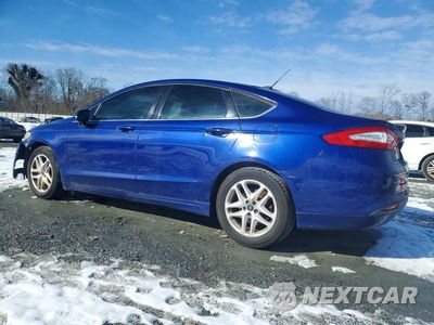 Drugie zdjęcie samochodu z przodu: 2014 FORD FUSION SE VIN:1FA6P0H78E5352878 - miniatura