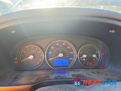 Zdjęcie 9 z 12 samochodu: 2011 HYUNDAI SANTA FE GLS VIN:5XYZGDAB0BG086448 - miniatura