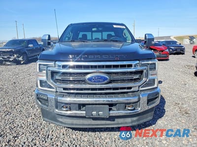 Piąte zdjęcie samochodu w środku: 2020 FORD F350 SUPER DUTY VIN:1FT8W3BT2LEE74324 - miniatura