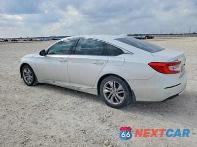 Drugie zdjęcie samochodu z przodu: 2018 HONDA ACCORD LX VIN:1HGCV1F18JA246425 - miniatura