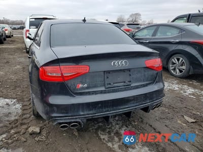 Zdjęcie 6 z 12 samochodu: 2013 AUDI S4 PRESTIGE VIN:WAUKGAFL5DA079786 - miniatura