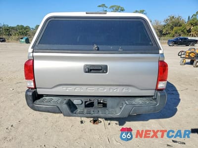 Zdjęcie 6 z 12 samochodu: 2017 TOYOTA TACOMA SR VIN:5TFRX5GN3HX087266 - miniatura