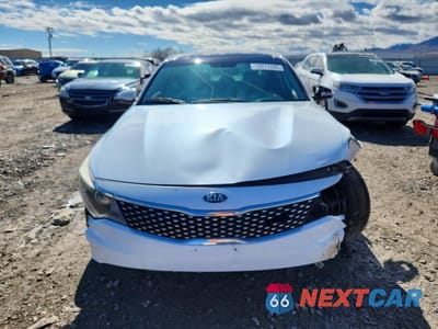 Piąte zdjęcie samochodu w środku: 2016 KIA OPTIMA EX VIN:5XXGU4L36GG012596 - miniatura