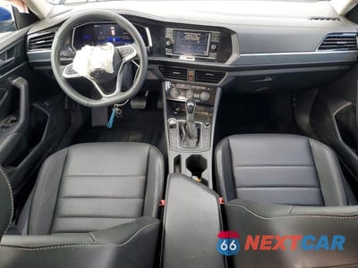 Zdjęcie 8 z 12 samochodu: 2022 VOLKSWAGEN JETTA SE VIN:3VW7M7BU9NM013391 - miniatura