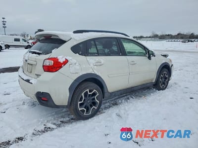 Trzecie zdjęcie samochodu z tyłu: 2017 SUBARU CROSSTREK LIMITED VIN:JF2GPAKC3H8211005 - miniatura