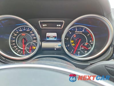 Zdjęcie 9 z 13 samochodu: 2017 MERCEDES-BENZ GLS 63 AMG 4MATIC VIN:4JGDF7FEXHA781283 - miniatura