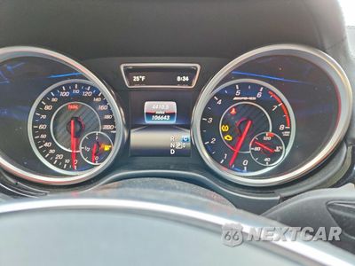 Zdjęcie 9 z 13 samochodu: 2017 MERCEDES-BENZ GLS 63 AMG 4MATIC VIN:4JGDF7FEXHA781283 - miniatura