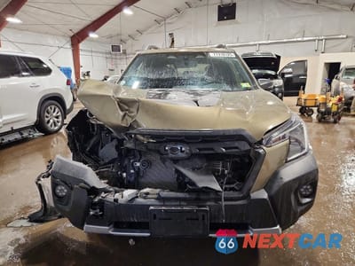 Piąte zdjęcie samochodu w środku: 2024 SUBARU FORESTER WILDERNESS VIN:JF2SKAJC6RH439883 - miniatura