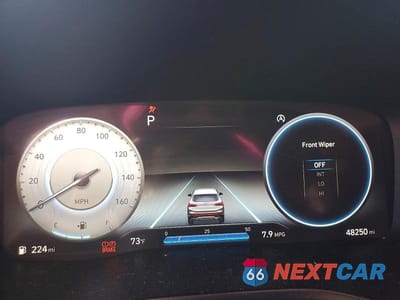 Zdjęcie 9 z 12 samochodu: 2022 HYUNDAI SANTA FE SEL VIN:5NMS34AJXNH432682 - miniatura