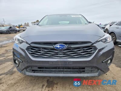 Piąte zdjęcie samochodu w środku: 2024 SUBARU IMPREZA SPORT VIN:JF1GUAFC1R8273950 - miniatura