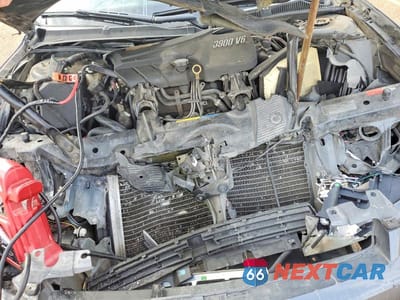 Zdjęcie 11 z 12 samochodu: 2010 CHEVROLET IMPALA LTZ VIN:2G1WC5EM4A1243352 - miniatura