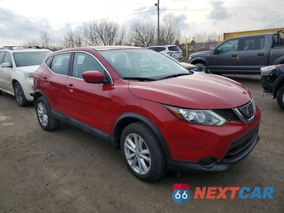 Czwarte zdjęcie samochodu z boku: 2018 NISSAN ROGUE SPORT S VIN:JN1BJ1CRXJW269078 - miniatura