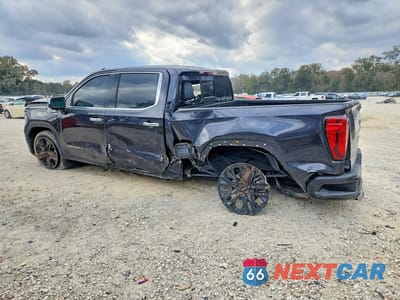 Drugie zdjęcie samochodu z przodu: 2024 GMC SIERRA K1500 DENALI VIN:3GTUUGED0RG122473 - miniatura