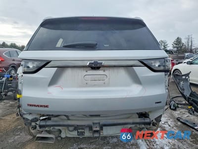 Zdjęcie 6 z 13 samochodu: 2018 CHEVROLET TRAVERSE PREMIER VIN:1GNEVJKW0JJ270637 - miniatura