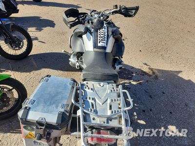 Zdjęcie 6 z 9 samochodu: 2012 BMW R1200 GS ADVENTURE VIN:WB1048009CZX67118 - miniatura