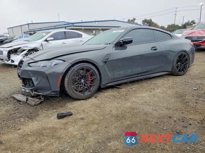 2025 BMW M4 COMPETITION WBS33HK01SCU60066 - główne zdjęcie licytacji z USA - miniatura