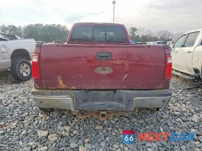 Zdjęcie 6 z 13 samochodu: 2008 FORD F350 SUPER DUTY VIN:1FTWW33R68EB13387 - miniatura