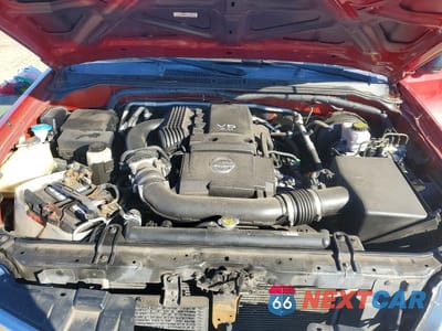 Zdjęcie 11 z 12 samochodu: 2012 NISSAN FRONTIER SV VIN:1N6AD0CW8CC435275 - miniatura