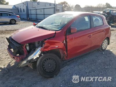 2021 MITSUBISHI MIRAGE ES ML32AUHJ1MH012145 - główne zdjęcie licytacji z USA - miniatura