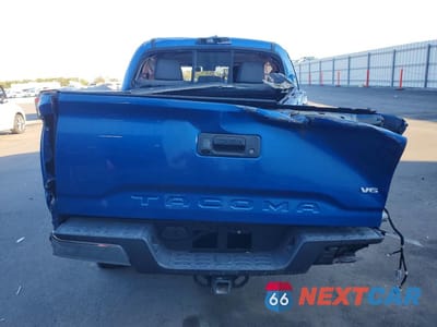 Zdjęcie 6 z 12 samochodu: 2016 TOYOTA TACOMA SR5 V6 VIN:5TFAZ5CN2GX002123 - miniatura