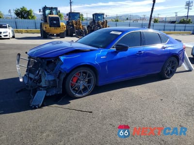 2022 ACURA TLX TYPE S 19UUB7F90NA002084 - główne zdjęcie licytacji z USA - miniatura