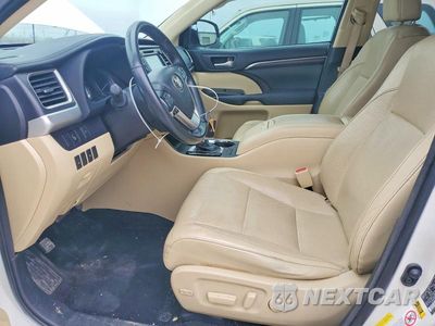 Zdjęcie 7 z 13 samochodu: 2015 TOYOTA HIGHLANDER LIMITED VIN:5TDYKRFH6FS045416 - miniatura