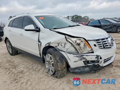 Czwarte zdjęcie samochodu z boku: 2015 CADILLAC SRX LUXURY COLLECTION VIN:3GYFNBE35FS518028 - miniatura