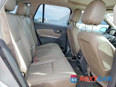 Zdjęcie 11 z 12 samochodu: 2013 FORD EDGE SEL VIN:2FMDK3JC4DBC54459 - miniatura