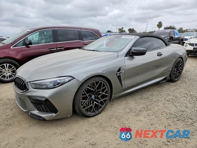 2020 BMW M8 WBSDZ0C02LCD81061 - główne zdjęcie licytacji z USA - miniatura