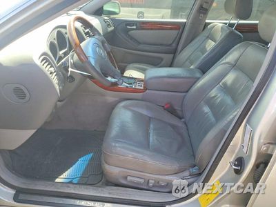 Zdjęcie 7 z 11 samochodu: 2004 LEXUS GS 430 BASE VIN:JT8BL69S840014871 - miniatura