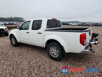 Drugie zdjęcie samochodu z przodu: 2018 NISSAN FRONTIER SV VIN:1N6AD0EV5JN738570 - miniatura