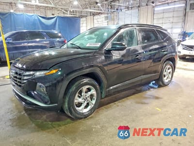 2023 HYUNDAI TUCSON SEL 5NMJBCAE5PH187952 - główne zdjęcie licytacji z USA - miniatura