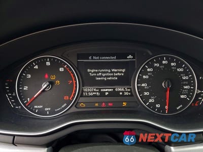 Zdjęcie 9 z 12 samochodu: 2017 AUDI A4 ULTRA PREMIUM VIN:WAUGMAF48HA176994 - miniatura