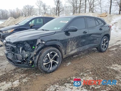 2024 CHEVROLET TRAX 1RS KL77LGE26RC075268 - główne zdjęcie licytacji z USA - miniatura