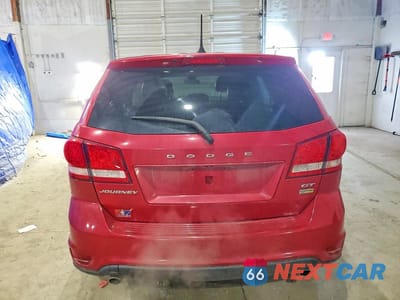 Zdjęcie 6 z 13 samochodu: 2018 DODGE JOURNEY GT VIN:3C4PDCEG1JT425886 - miniatura
