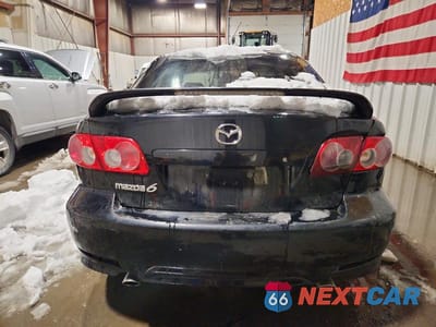 Zdjęcie 6 z 12 samochodu: 2005 MAZDA 6 S VIN:1YVHP80D255M06026 - miniatura