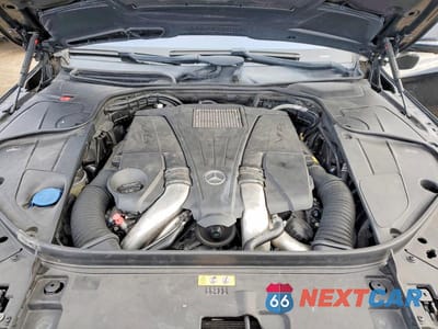 Zdjęcie 11 z 12 samochodu: 2017 MERCEDES-BENZ S 550 VIN:WDDUG8CB4HA298721 - miniatura