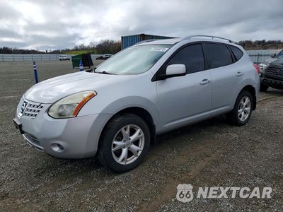 2008 NISSAN ROGUE JN8AS58V99W442625 - główne zdjęcie licytacji z USA - miniatura