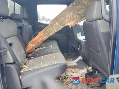 Zdjęcie 10 z 11 samochodu: 2024 CHEVROLET SILVERADO K1500 ZR2 VIN:3GCUDHE89RG223357 - miniatura