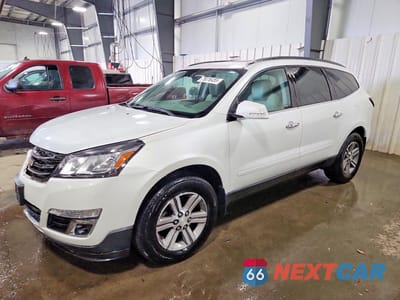 2017 CHEVROLET TRAVERSE LT 1GNKVHKD1HJ163245 - główne zdjęcie licytacji z USA - miniatura