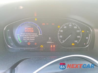 Zdjęcie 9 z 11 samochodu: 2019 HONDA INSIGHT LX VIN:19XZE4F16KE020991 - miniatura