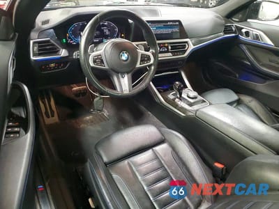 Zdjęcie 8 z 12 samochodu: 2022 BMW 430XI VIN:WBA43AT01NCH81207 - miniatura