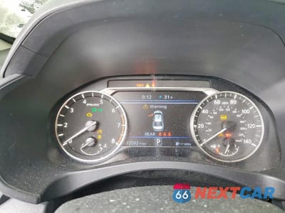 Zdjęcie 9 z 12 samochodu: 2023 NISSAN ALTIMA SV VIN:1N4BL4DV7PN311442 - miniatura