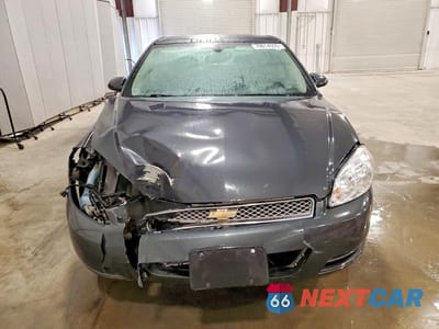 Piąte zdjęcie samochodu w środku: 2014 CHEVROLET IMPALA LIMITED LT VIN:2G1WB5E30E1142390 - miniatura